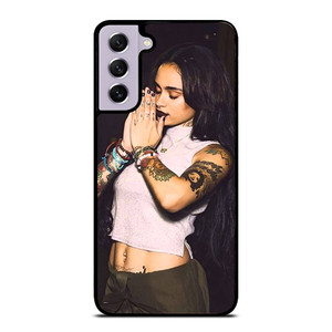 KEHLANI Samsung Galaxy S21 FE Case KEHLANI Samsung Galaxy S21 FE Case