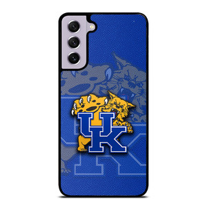 KENTUCKY WILDCATS LOGO Samsung Galaxy S21 FE Case