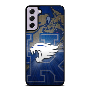 KENTUCKY WILDCATS UNIVERSITY ICON Samsung Galaxy S21 FE Case KENTUCKY WILDCATS UNIVERSITY ICON Samsung Galaxy S21 FE Case