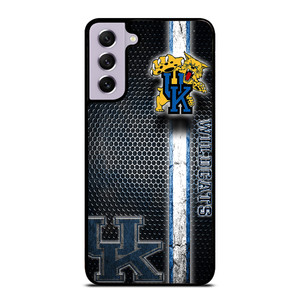 KENTUCKY WILDCATS UNIVERSITY LOGO Samsung Galaxy S21 FE Case KENTUCKY WILDCATS UNIVERSITY LOGO Samsung Galaxy S21 FE Case