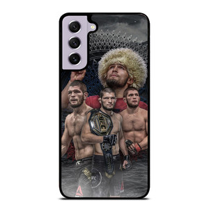 KHABIB NURMAGOMEDOV CHAMPIONS 2 Samsung Galaxy S21 FE Case KHABIB NURMAGOMEDOV CHAMPIONS 2 Samsung Galaxy S21 FE Case