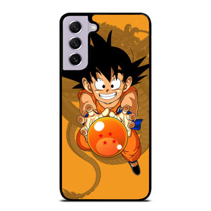 KID GOKU DRAGONBALL 2 Samsung Galaxy S21 FE Case KID GOKU DRAGONBALL 2 Samsung Galaxy S21 FE Case