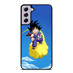 KID GOKU DRAGONBALL Samsung Galaxy S21 FE Case KID GOKU DRAGONBALL Samsung Galaxy S21 FE Case