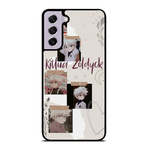 KILLUA ZOLDYCK COLLAGE Samsung Galaxy S21 FE Case KILLUA ZOLDYCK COLLAGE Samsung Galaxy S21 FE Case