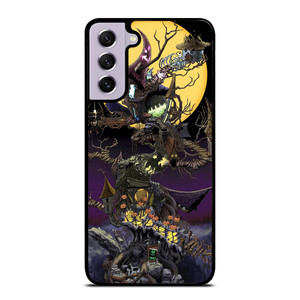 KINGDOM HEARTS 2 Samsung Galaxy S21 FE Case KINGDOM HEARTS 2 Samsung Galaxy S21 FE Case