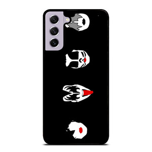 KISS BAND FACE Samsung Galaxy S21 FE Case KISS BAND FACE Samsung Galaxy S21 FE Case