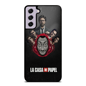 LA CASA DE PAPEL MONEY HEIST ART Samsung Galaxy S21 FE Case