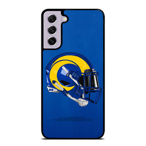 LA RAMS HELMET NFL Samsung Galaxy S21 FE Case