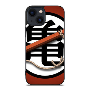 DRAGON BALL Z LOGO 2 iPhone 14 Plus Case DRAGON BALL Z LOGO 2 iPhone 14 Plus Case