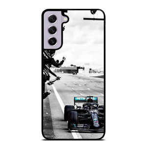 LEWIS HAMILTON FORMULA ONE 2 Samsung Galaxy S21 FE Case