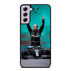 LEWIS HAMILTON FORMULA ONE Samsung Galaxy S21 FE Case