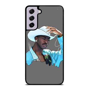 LIL NAS X CARTOON Samsung Galaxy S21 FE Case LIL NAS X CARTOON Samsung Galaxy S21 FE Case