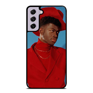 LIL NAS X RED Samsung Galaxy S21 FE Case LIL NAS X RED Samsung Galaxy S21 FE Case