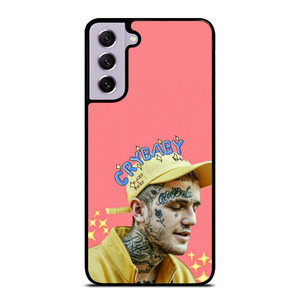 LIL PEEP CRY BABY Samsung Galaxy S21 FE Case