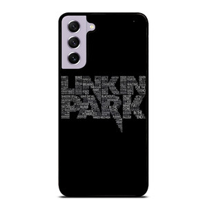 LINKIN PARK DARK LOGO Samsung Galaxy S21 FE Case LINKIN PARK DARK LOGO Samsung Galaxy S21 FE Case