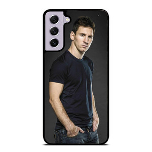 LIONEL MESSI COOL WITH BLACK Samsung Galaxy S21 FE Case LIONEL MESSI COOL WITH BLACK Samsung Galaxy S21 FE Case