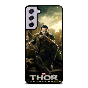 LOKI THOR DARK WORLD Samsung Galaxy S21 FE Case LOKI THOR DARK WORLD Samsung Galaxy S21 FE Case