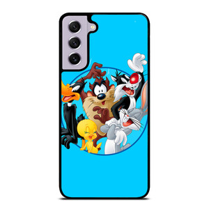 LOONEY TUNES CHARACTERS Samsung Galaxy S21 FE Case LOONEY TUNES CHARACTERS Samsung Galaxy S21 FE Case