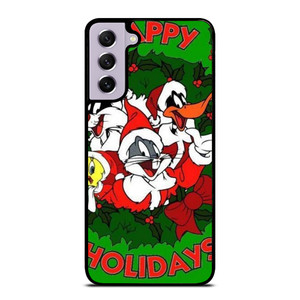 LOONEY TUNES CHRISTMAS Samsung Galaxy S21 FE Case