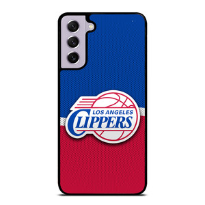 LOS ANGELES CLIPPERS LOGO 2 Samsung Galaxy S21 FE Case
