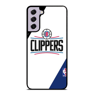 LOS ANGELES CLIPPERS NBA 2 Samsung Galaxy S21 FE Case LOS ANGELES CLIPPERS NBA 2 Samsung Galaxy S21 FE Case