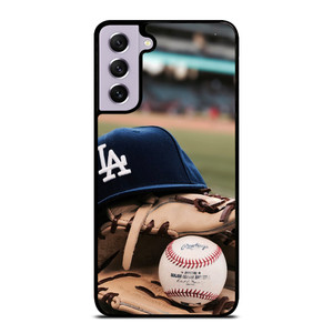 LOS ANGELES DODGERS Samsung Galaxy S21 FE Case LOS ANGELES DODGERS Samsung Galaxy S21 FE Case