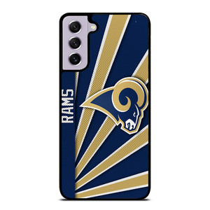 LOS ANGELES RAMS LOGO Samsung Galaxy S21 FE Case