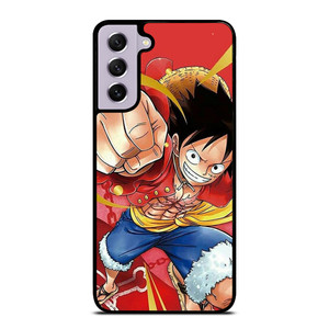 LUFFY PUNCH ONE PIECE Samsung Galaxy S21 FE Case