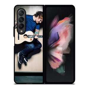 ED SHEERAN 2 Samsung Z Fold 3 Case