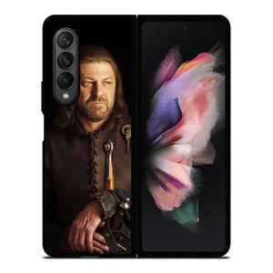 EDDARD NED STARK 3 Samsung Z Fold 3 Case EDDARD NED STARK 3 Samsung Z Fold 3 Case