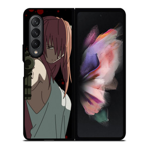 ELFEN LIED 2 Samsung Z Fold 3 Case