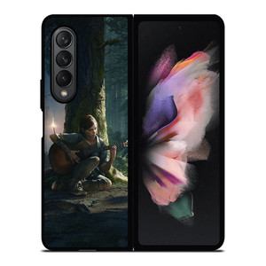 ELLIE THE LAST OF US 2 Samsung Z Fold 3 Case
