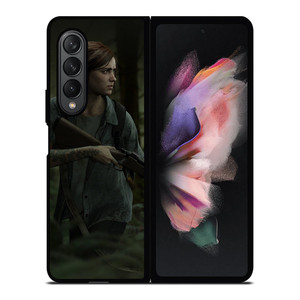 ELLIE THE LAST OF US Samsung Z Fold 3 Case ELLIE THE LAST OF US Samsung Z Fold 3 Case