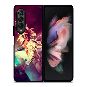 ELTON JOHN CONCERT Samsung Z Fold 3 Case