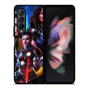 ETERNALS MARVEL Samsung Z Fold 3 Case ETERNALS MARVEL Samsung Z Fold 3 Case