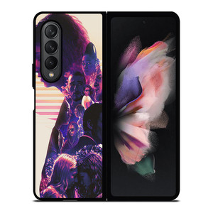 EUPHORIA CHARACTERS Samsung Z Fold 3 Case