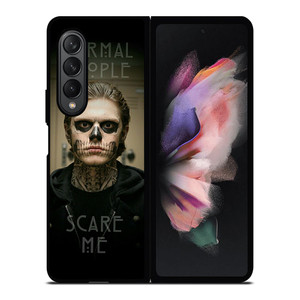EVAN PETERS TATE LANGDON 2 Samsung Z Fold 3 Case