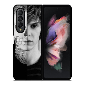 EVAN PETERS TATE LANGDON 3 Samsung Z Fold 3 Case EVAN PETERS TATE LANGDON 3 Samsung Z Fold 3 Case