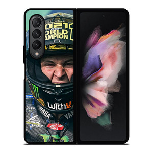 FABIO QUARTARARO HELMET Samsung Z Fold 3 Case