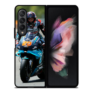 FABIO QUARTARARO MOTOGP 3 Samsung Z Fold 3 Case FABIO QUARTARARO MOTOGP 3 Samsung Z Fold 3 Case