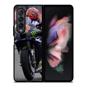 FABIO QUARTARARO MOTOGP Samsung Z Fold 3 Case FABIO QUARTARARO MOTOGP Samsung Z Fold 3 Case