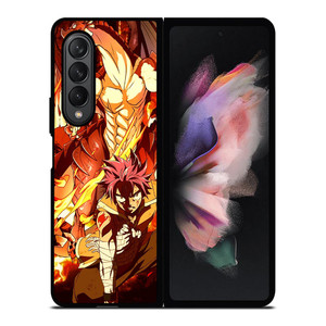 FAIRY TAIL NATSU DRAGNEEL ANIME Samsung Z Fold 3 Case FAIRY TAIL NATSU DRAGNEEL ANIME Samsung Z Fold 3 Case