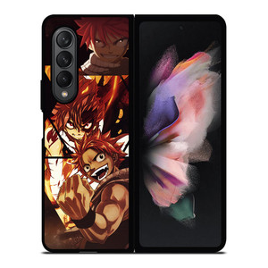 FAIRY TAIL NATSU DRAGNEEL Samsung Z Fold 3 Case FAIRY TAIL NATSU DRAGNEEL Samsung Z Fold 3 Case