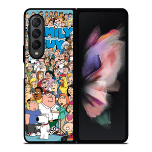 FAMILY GUY CARTOON SERIES 2 Samsung Z Fold 3 Case