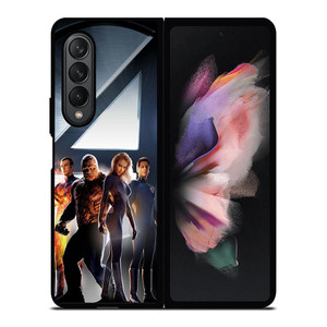 FANTASTIC 4 TEAM Samsung Z Fold 3 Case FANTASTIC 4 TEAM Samsung Z Fold 3 Case