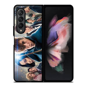 FANTASTIC BEAST 2 Samsung Z Fold 3 Case