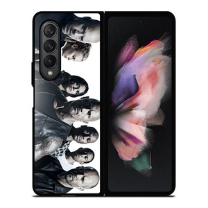 FAST AND FURIOUS 8 2 Samsung Z Fold 3 Case FAST AND FURIOUS 8 2 Samsung Z Fold 3 Case