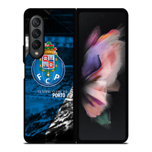 FC PORTO LOGO 2 Samsung Z Fold 3 Case