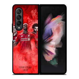 FIRMINO MANE SALAH TRIO Samsung Z Fold 3 Case FIRMINO MANE SALAH TRIO Samsung Z Fold 3 Case