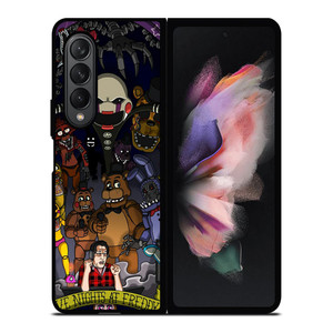 FIVE NIGHTS AT FREDDY'S 3 Samsung Z Fold 3 Case